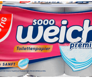 G&G Papier Toaletowy 4 Warstwowy 10 x 200 blatów