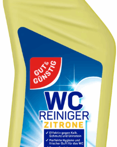 G&G Reiniger Zitrone Żel WC 1l
