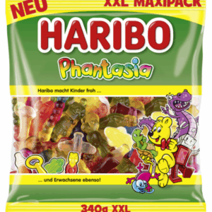 Haribo Phantasia Maxipack Żelki 340 g