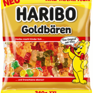 Haribo Goldbaren Złote Misie 340 g