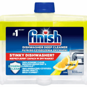 Finish Lemon Środek do Mycia Zmywarki 250 ml