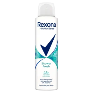 Rexona Shower Fresh Antyperspirant Spray 150 ml