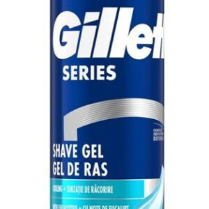Gillette Series Sensitive Eucaliptus Żel do Golenia 200 ml