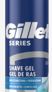 Gillette Series Hidratare Żel do Golenia 200 ml