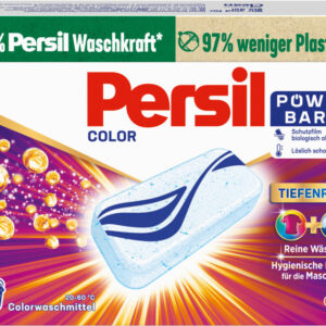 Persil Color Power Bars Tabletki do Prania 16 prań DE