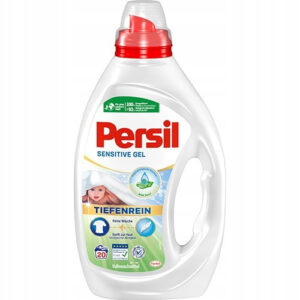 Persil  Sensitive Żel do Prania 20 prań DE
