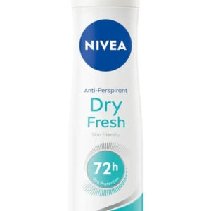 Nivea Dry Fresh 72 h Dual Protect Antitranspirant Spray 150