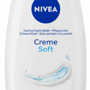 Nivea Creme Soft Płyn do Kąpieli 750 ml