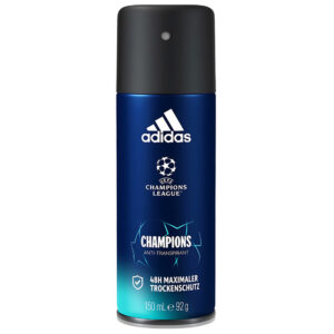 Adidas UEFA Champions League Antitranspirant Spray 150 ml