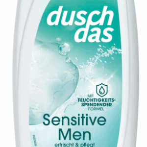 Duschdas Men Sensitive 2 w 1 Żel pod Prysznic 225 ml