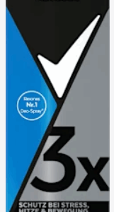 Rexona men Maximum Protection Cobalt Dry Antitranspirant 150 ml