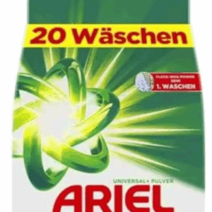 Ariel Universal+ Proszek do Prania 20 prań