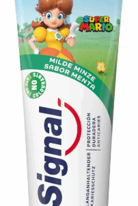 Signal Milde Minze Junior 6-13 lat Pasta do Zębów 75 ml