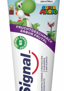 Signal Kids 0-6 lat Pasta do Zębów 75 ml