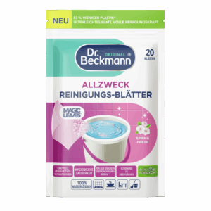 Dr. Beckmann Spring Fresh Uniwersalne Listki Czyszczące 20 szt.