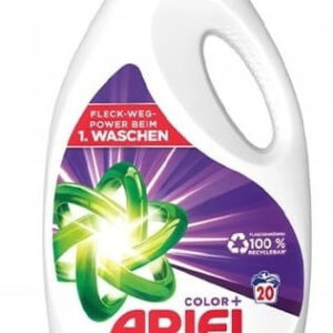 Ariel Color+  Żel do Prania 20 prań