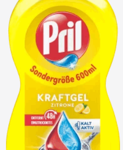 Pril Kraft-Gel Zitrone Płyn do Naczyń 450 ml