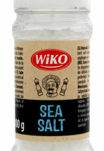 Wiko Sól Morska z Młynkiem 100 g