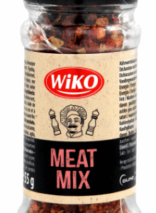 Wiko Meat Mix Mieszanka Przypraw do Mięsa z Młynkiem 55 g