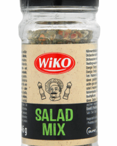 Wiko Salad Mix Mieszanka Przypraw do Sałatek z Młynkiem 46 g