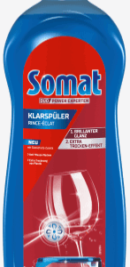 Somat Płyn Nabłyszczający do Zmywarki 750 ml