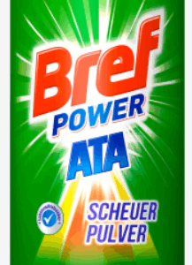 Bref Power ATA Proszek do Szorowania 500 g