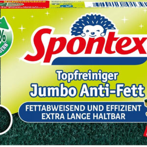 Spontex Jumbo Anti-Fett Gąbka