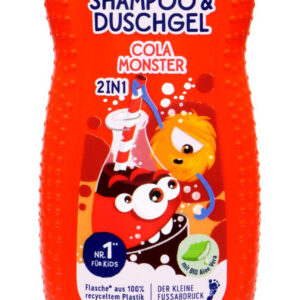 Bübchen 2in1 Cola Monster Szampon i Żel pod Prysznic 230 ml
