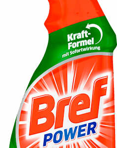 Bref Power Tłuszcz i Przypalenia 750 ml