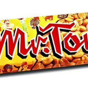 Mr. Tom Erdnussriegel Orzeszki w Karmelu 40 g