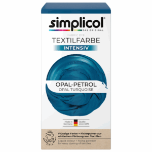 Simplicol Opal-Petrol Barwnik do Tkanin
