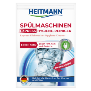 Heitmann Express Środek do Czyszczenia Zmywarki 30 g