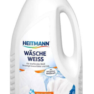 Heitmann Wäsche Weiß Płyn do Prania 500 ml