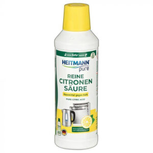 Heitmann pure Reine Citronensäure Odkamieniacz 500 ml