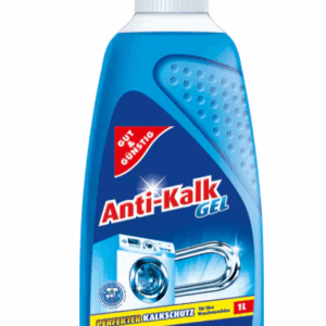 G&G Anti-Kalk Gel Odkamieniacz do Pralek  Żel 1 l
