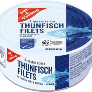 G&G Tuńczyk w Sosie Własnym 195 g