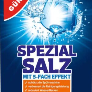 G&G Sól do Zmywarki 2 kg