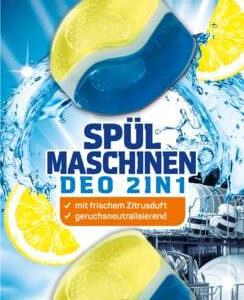 G&G Zapach do Zmywarki 2in1 2 szt.