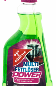 G&G Multi Fettloser Środek do Usuwania Tłuszczu 750 ml