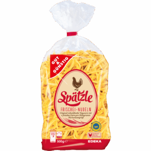 G&G Makaron Spatzle Wielojajeczny 500 g