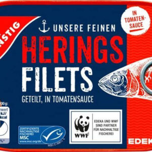 G&G Filety Śledziowe w Sosie Pomidorowym 200 g