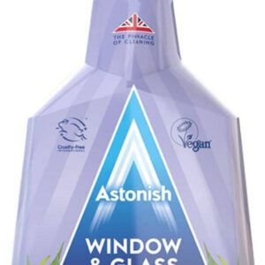 Astonish Window Płyn do Mycia Szyb 750 ml