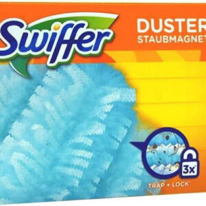 Swiffer Duster Miotełka do Kurzu Wkłady 9 sztuk