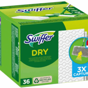 Swiffer Suche Ściereczki do Mopa 36 szt