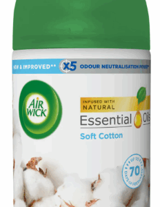 Air Wick Freshmatic Soft Cotton Wkład 250 ml