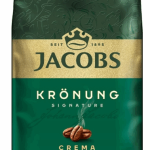 Jacobs Krönung Crema Kawa Ziarnista 1 kg