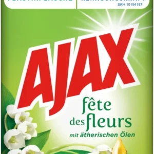 Ajax Frühlingsblumen Wiosenny Bukiet Uniwersalny Środek Czyszczący 1 l