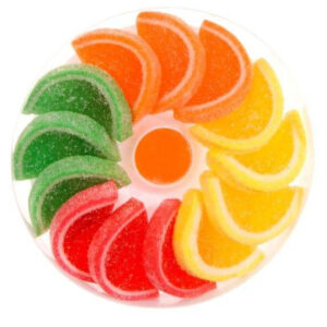 Woogie Makarena Galaretka Owocowa 200 g