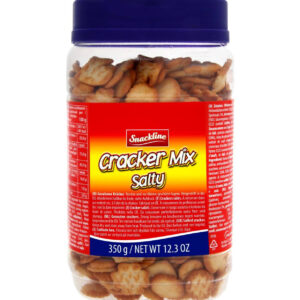 Snackline Cracker Mix Krakersy 350 g