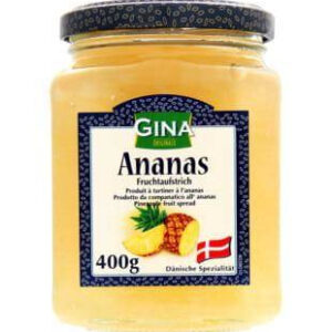 Gina Dżem Ananasowy 400 g